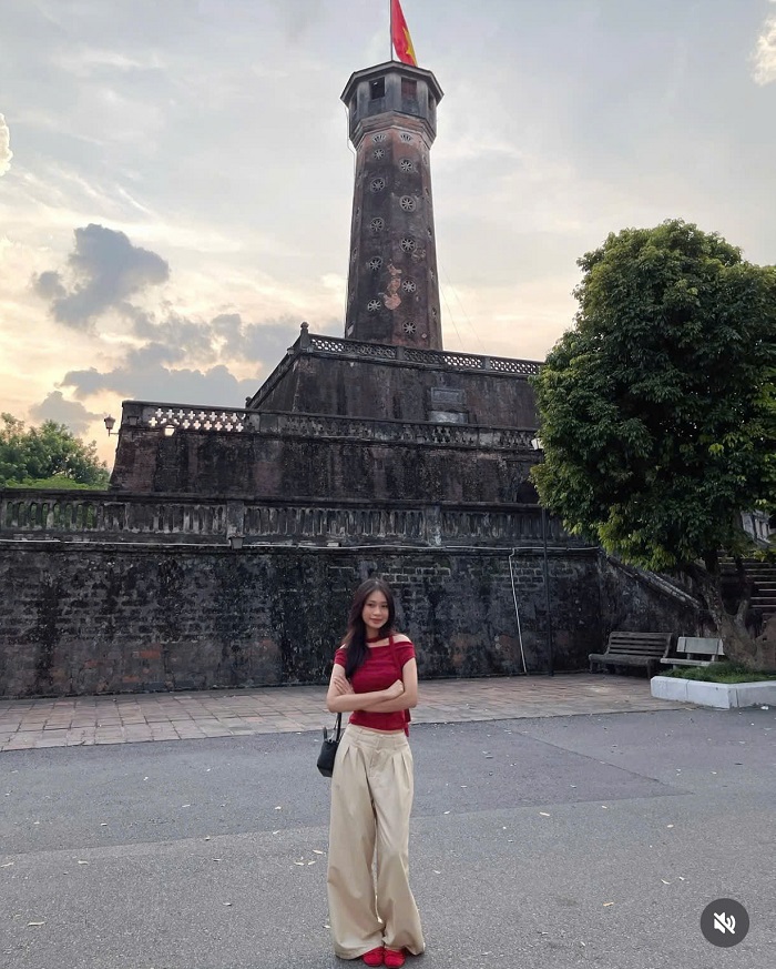 Cột cờ Hà Nội đã được công nhận là di tích quốc gia vào năm 1989