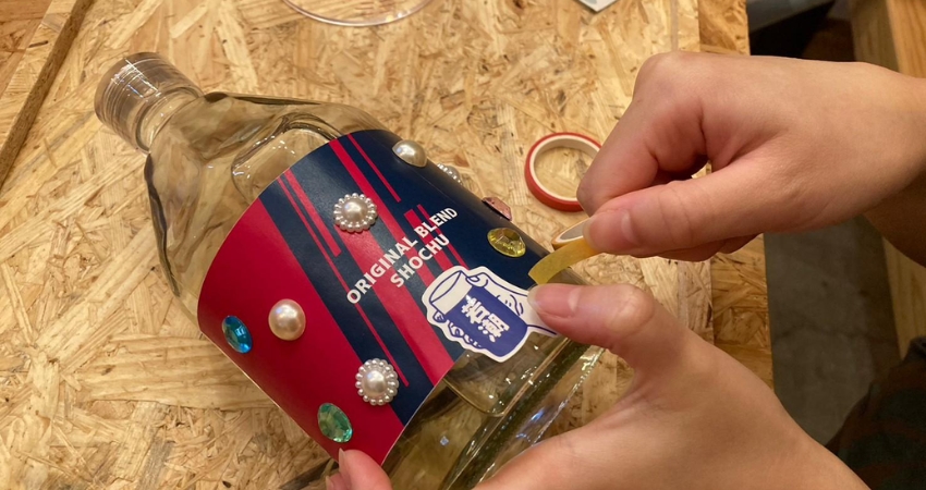 Rượu Shochu Kagoshima với hương vị tinh tế và dành cho người sành