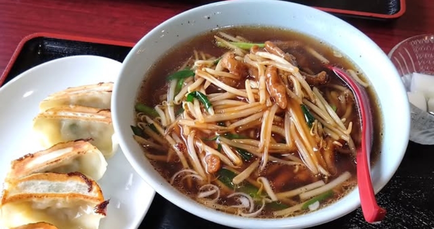 Món ăn ra đời để phục vụ người lao động tại Kanagawa mang tên Sanmamen