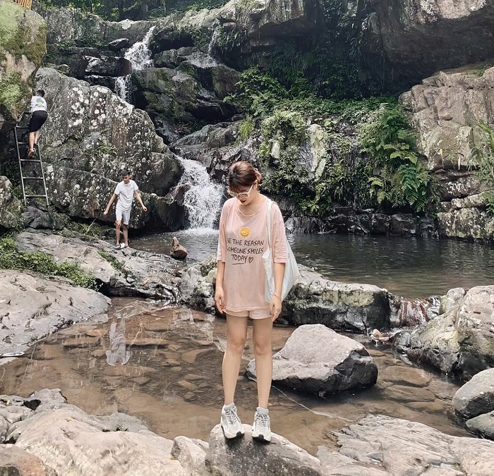 Khu di tích Suối Mỡ Bắc Giang cách trung TP Bắc Giang chỉ hơn 30km