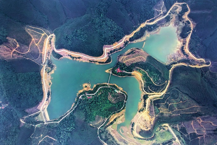 Bạn có thể tới Khu di tích Suối Mỡ Bắc Giang bằng bất kỳ phương tiện nào