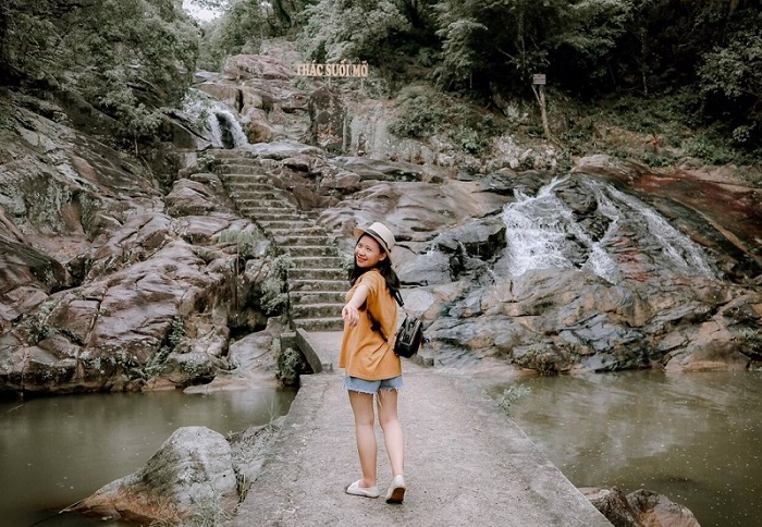 Các tỉnh lân cận cũng có thể tới Khu di tích Suối Mỡ Bắc Giang nhanh chóng