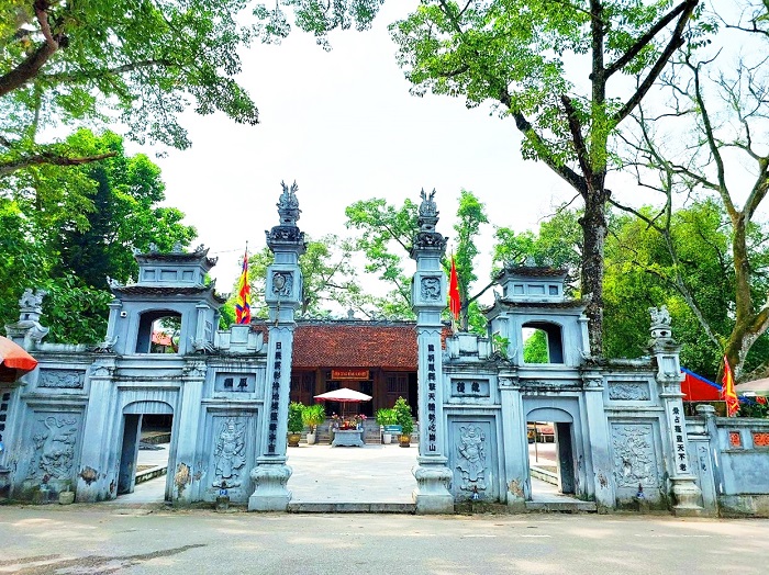 Tới Khu di tích Suối Mỡ Bắc Giang lắng nghe câu chuyện truyền thuyết