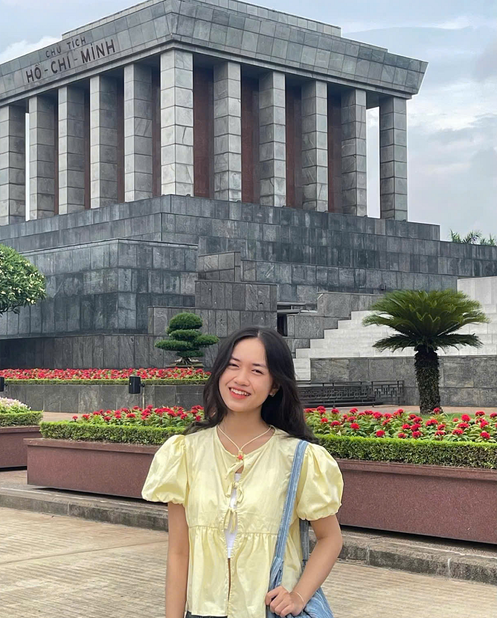 Kinh nghiệm thăm Lăng Chủ tịch Hồ Chí Minh bạn có thể tới Lăng Bác bằng bất kỳ phương tiện nào