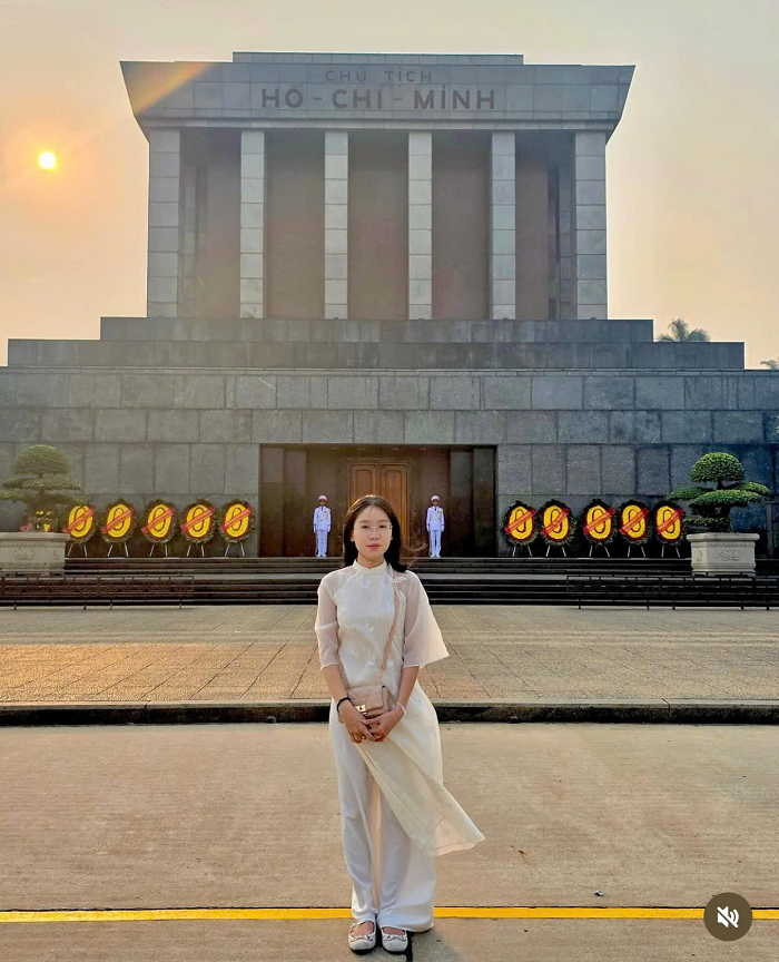 Kinh nghiệm thăm Lăng Chủ tịch Hồ Chí Minh đừng quên viếng Bác khi ghé Lăng Chủ tịch Hồ Chí Minh