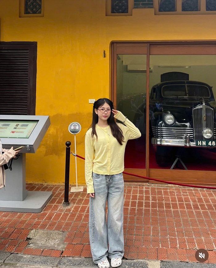 Kinh nghiệm thăm quan Phủ Chủ tịch ba chiếc ô tô từng được Bác Hồ sử dụng