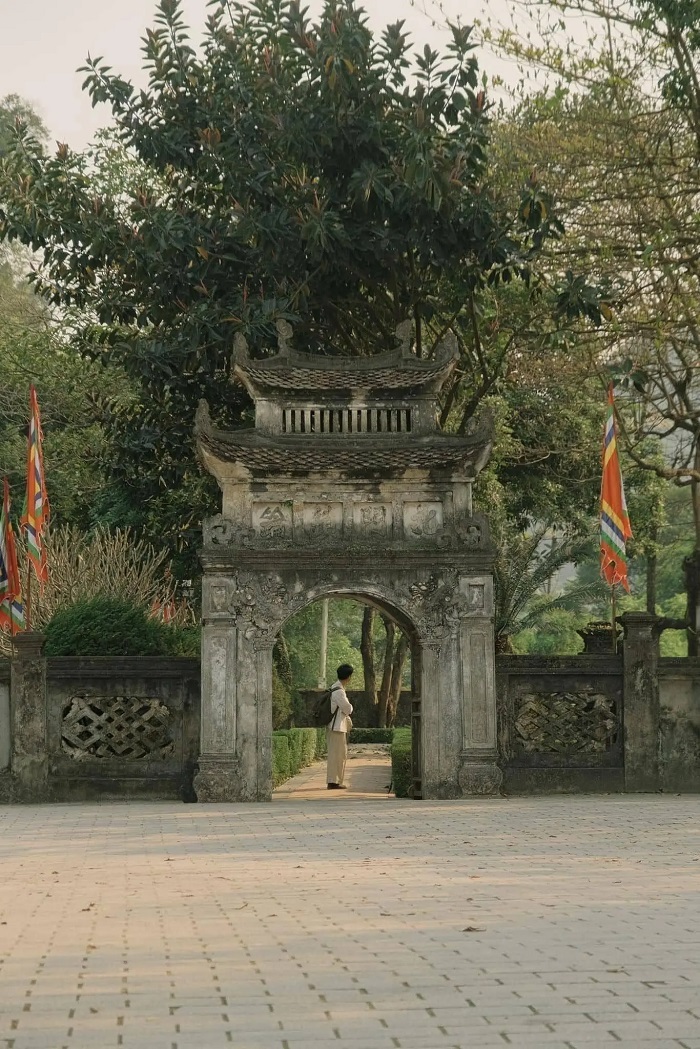 Ghé cố đô Hoa Lư trong hành trình về với Quần thể danh thắng Tràng An Ninh Bình