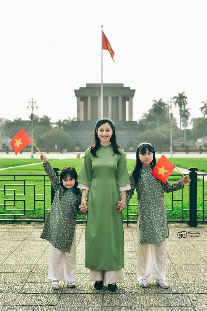 Quảng trường Ba Đình Hà Nội đã chứng kiến lịch sử thăng trầm của Thủ đô