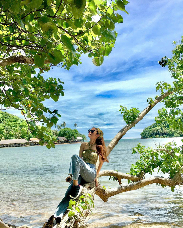 Ba Hòn Đầm Kiên Giang nổi tiếng với vẻ đẹp hoang sơ