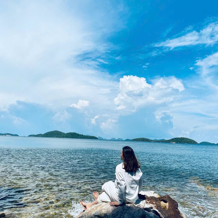 Ba Hòn Đầm Kiên Giang là điểm đến ý tưởng với những yêu yêu khám phá thiên nhiên