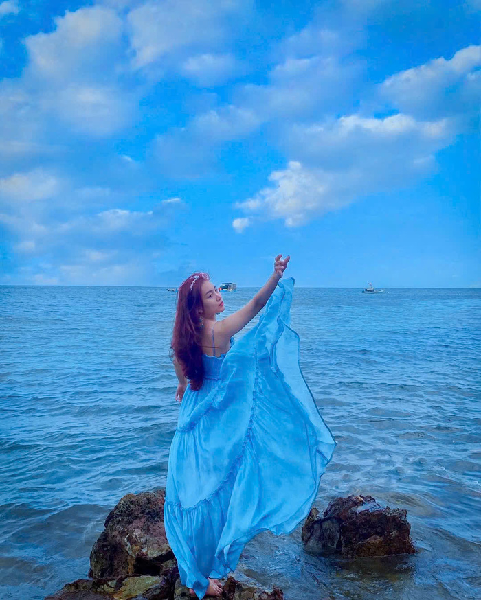 Ba Hòn Đầm Kiên Giang nổi tiếng với vẻ đẹp hoang sơ