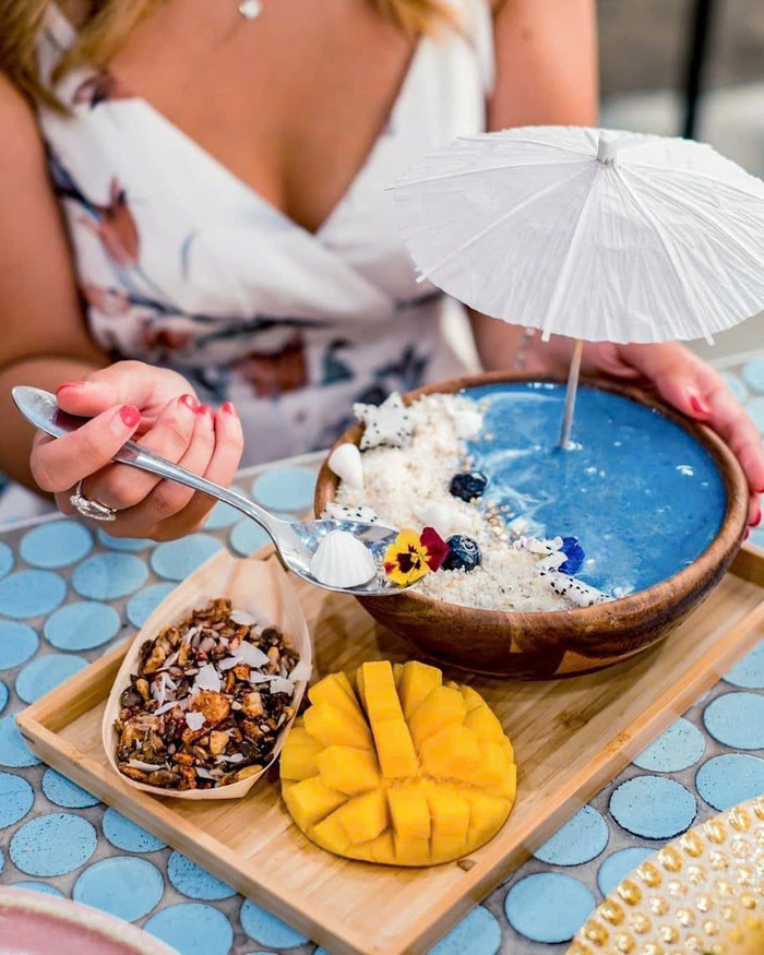 Khám phá ẩm thực ở bãi biển Bondi Úc