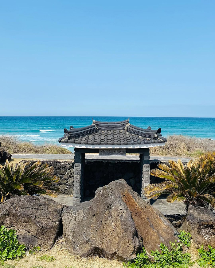 Những địa điểm du lịch gần bãi biển Hamdeok 