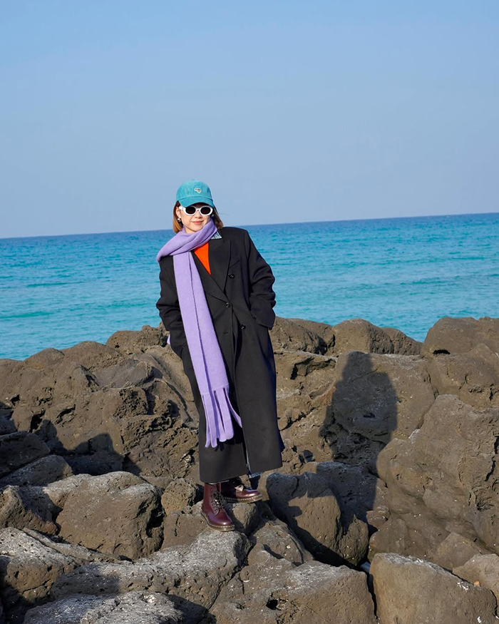 Tản bộ trên núi Seowoobong và cầu ven biển Hamdeok 