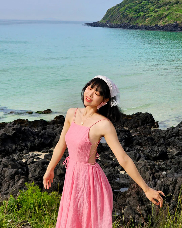 Jeju Waterworld gần bãi biển Hamdeok