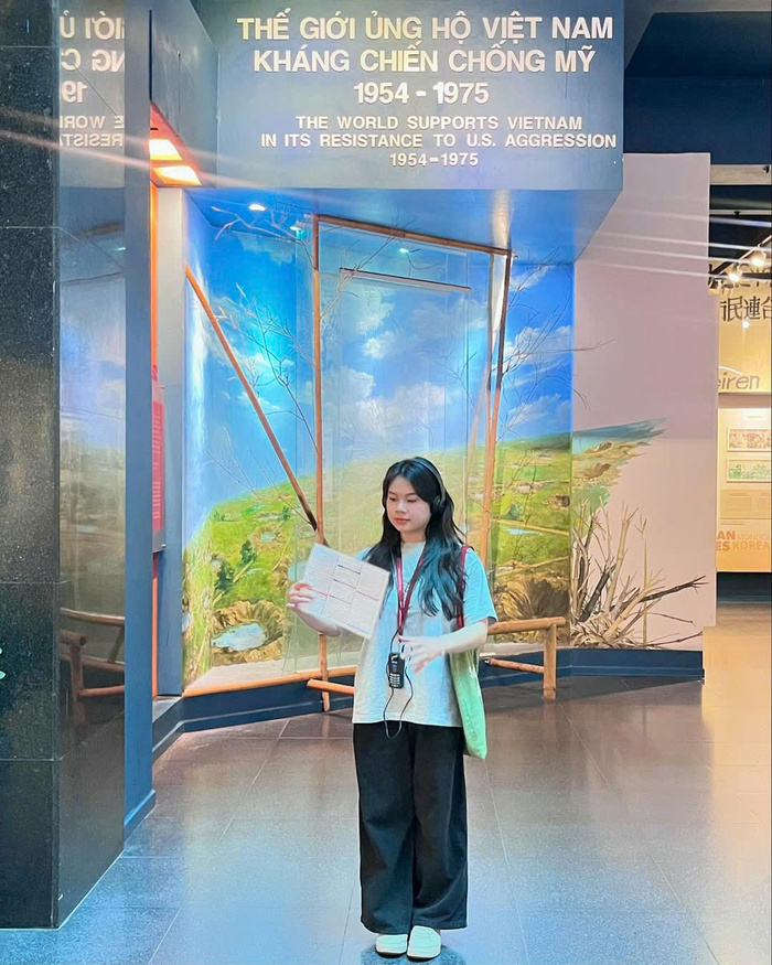 Tham quan khám phá bảo tàng chứng tích chiến tranh TP HCM