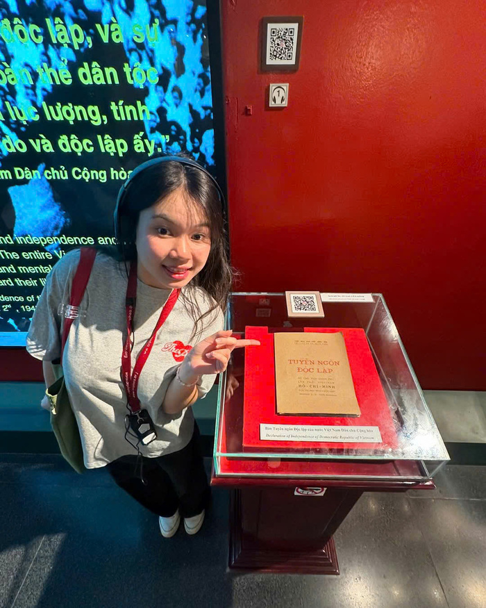 Bảo tàng chứng tích chiến tranh TP HCM được phân chia thành nhiều chuyên đề