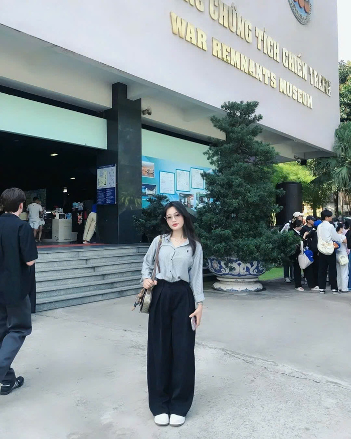 Bảo tàng chứng tích chiến tranh TP HCM là điểm tham quan thu hút đông du khách