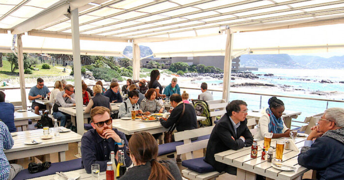 Khám phá ẩm thực ở Boulders Beach Nam Phi