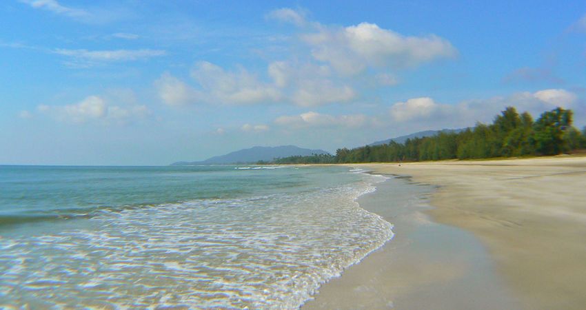 Bãi biển Balok - cẩm nang du lịch Balok Malaysia