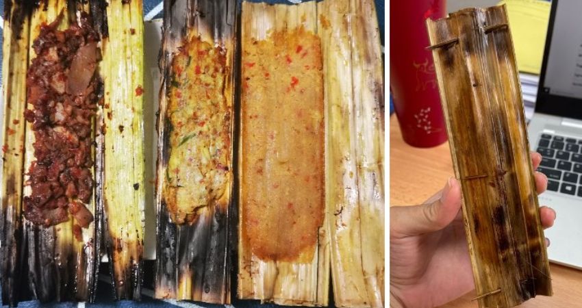 Otak-Otak - cẩm nang du lịch Bandar Penawar Malaysia