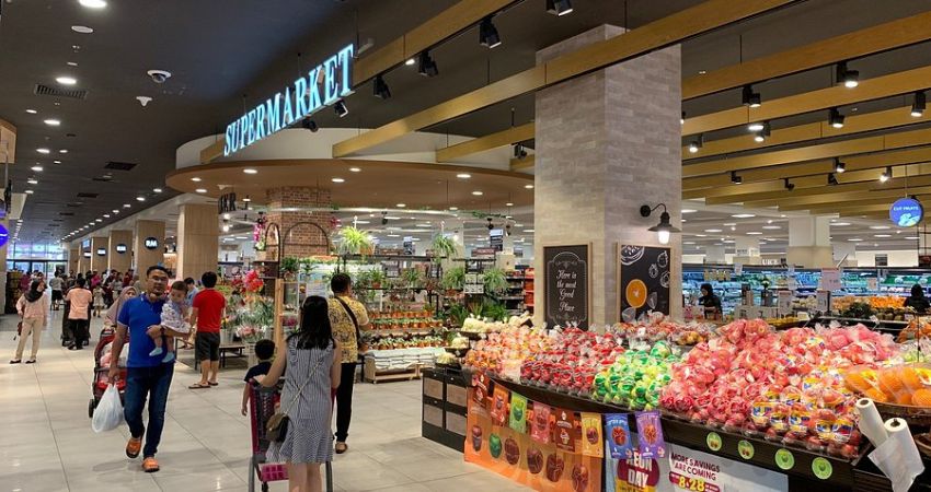 Du khách nên kiểm tra giờ hoạt động các trung tâm mua sắm để tránh bỏ lỡ cơ hội mua sắm - cẩm nang du lịch Bandar Penawar Malaysia