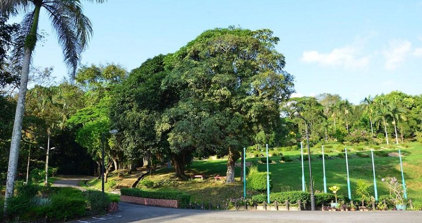 Công viên Tumbina - cẩm nang du lịch Bintulu Malaysia 