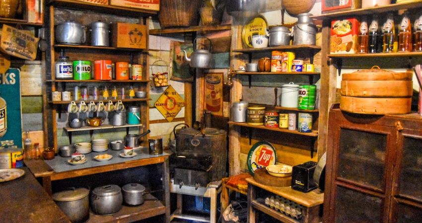 Bảo tàng Time Tunnel - cẩm nang du lịch Brinchang