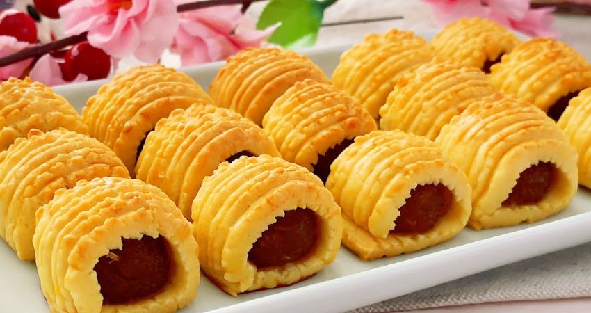 Bánh dứa là lựa chọn mang đậm dấu ấn địa phương thích hợp để mang về làm quà - cẩm nang du lịch Bukit Mertajam Malaysia