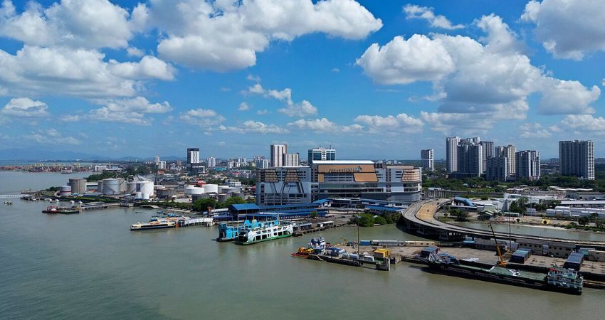 Butterworth là một thị trấn sôi động của Malaysia - cẩm nang du lịch Butterworth