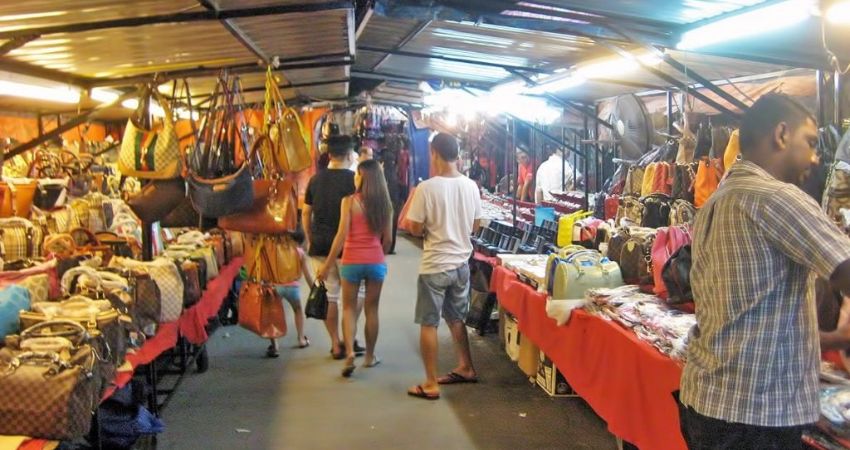 Tham quan các chợ truyền thống tại Malaysia - cẩm nang du lịch Butterworth