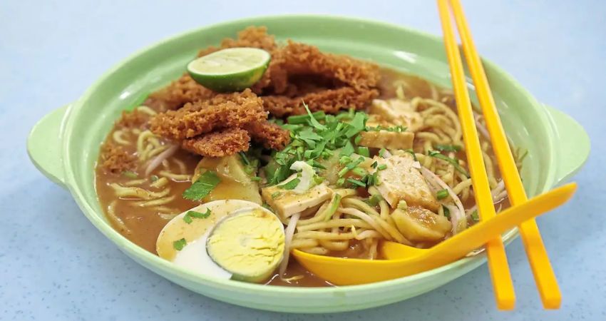 Mee Jawa - cẩm nang du lịch Butterworth