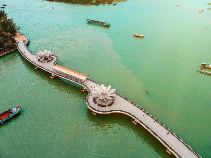 Nét đẹp yên bình của Cần Thơ