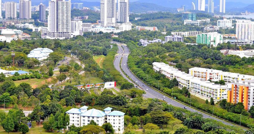Cyberjaya đang dần khẳng định vị thế là biểu tượng của sự phát triển tại Đông Nam Á - cẩm nang du lịch Cyberjaya Malaysia