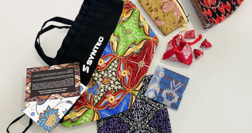 Các sản phẩm từ vải batik - cẩm nang du lịch Cyberjaya Malaysia