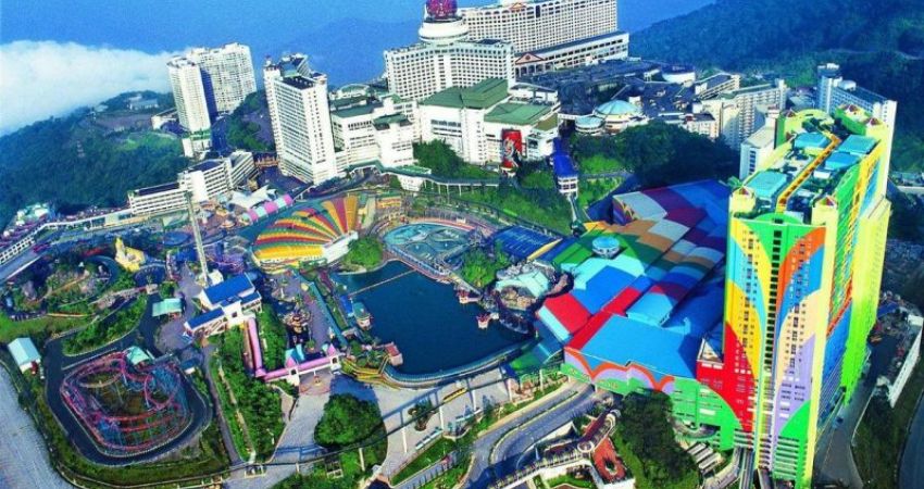 Genting Highlands là cao nguyên giải trí trên mây - cẩm nang du lịch Genting Highlands