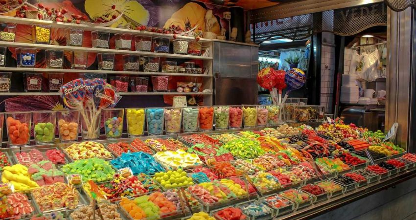 Bánh kẹo đặc sản địa phương tại Malaysia - cẩm nang du lịch Genting Highlands