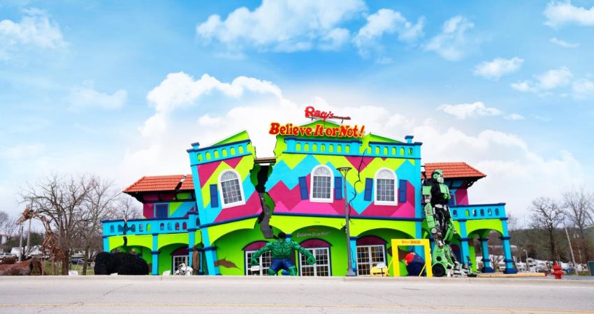 Bảo tàng Ripley’s Believe It or Not! - cẩm nang du lịch Genting Highlands