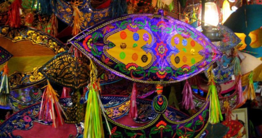 Các sản phẩm thủ công mỹ nghệ tại Malaysia - cẩm nang du lịch Genting Highlands