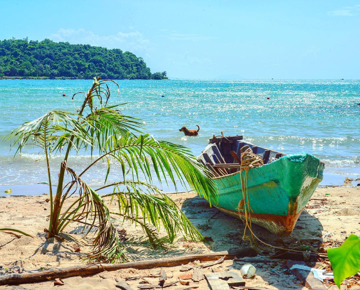 Thời tiết Hà Tiên lý tưởng cho những chuyến du lịch khám phá