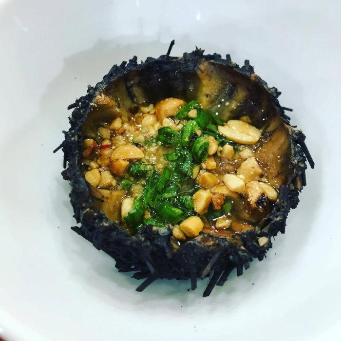 Món nhum biển có rất nhiều cách chế biến