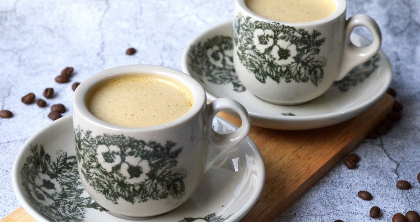 Cà phê trắng Ipoh (Ipoh White Coffee) - cẩm nang du lịch Ipoh