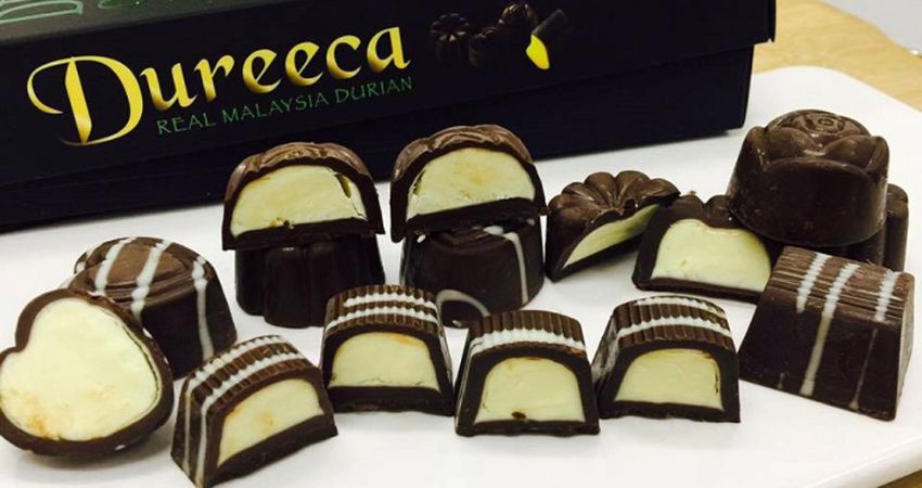 Chocolate sầu riêng - cẩm nang du lịch Ipoh