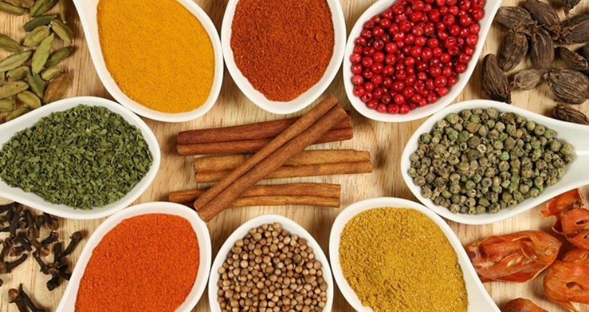 Gia vị và nước sốt đặc trưng - cẩm nang du lịch Ipoh