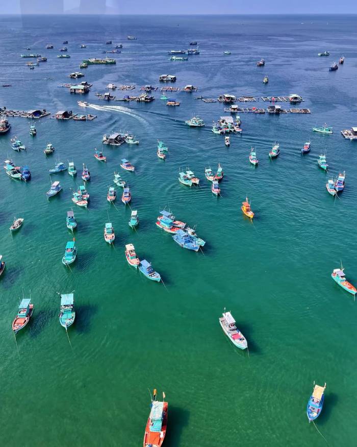 Kiên Giang là khu vực có diện tích lớn nhất Tây Nam Bộ