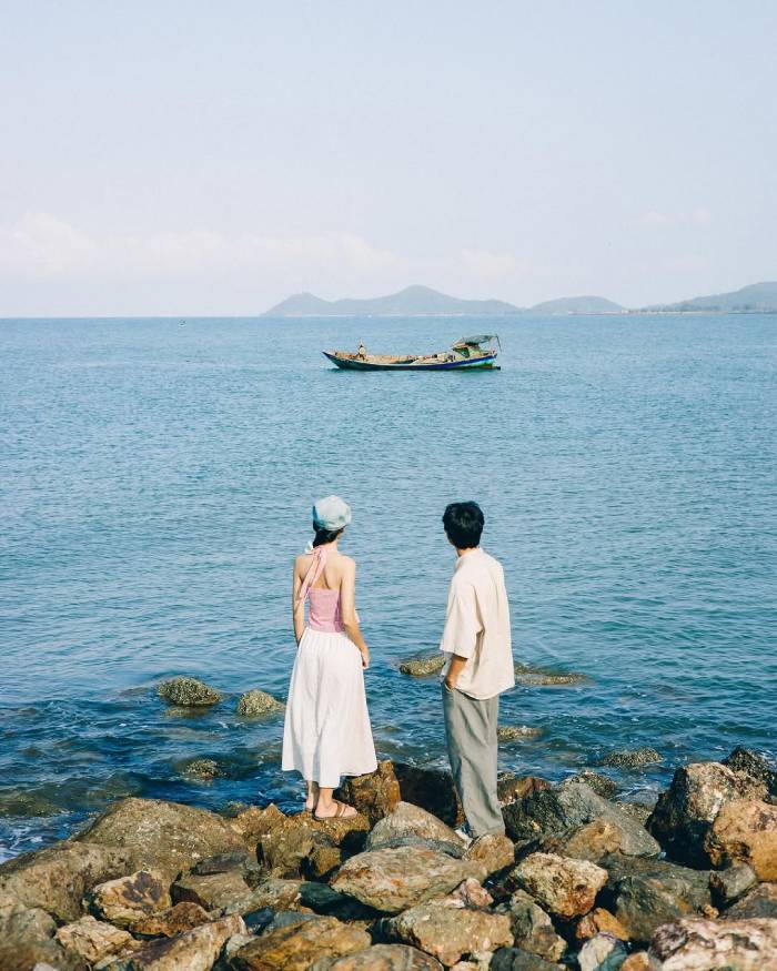 Kiên Giang với du lịch biển nổi bật