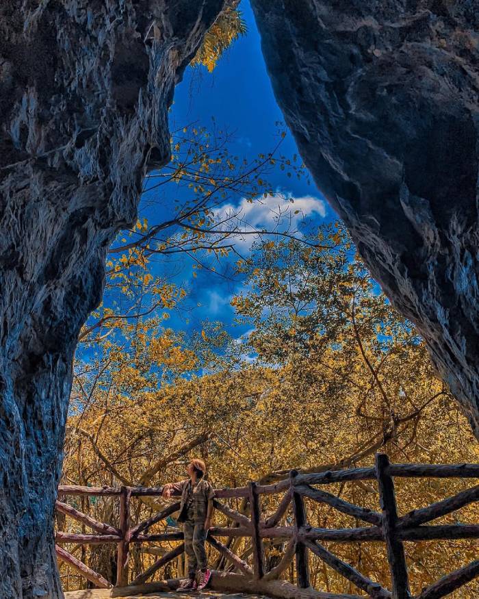 Hà Tiên có nhiều danh thắng hùng vĩ