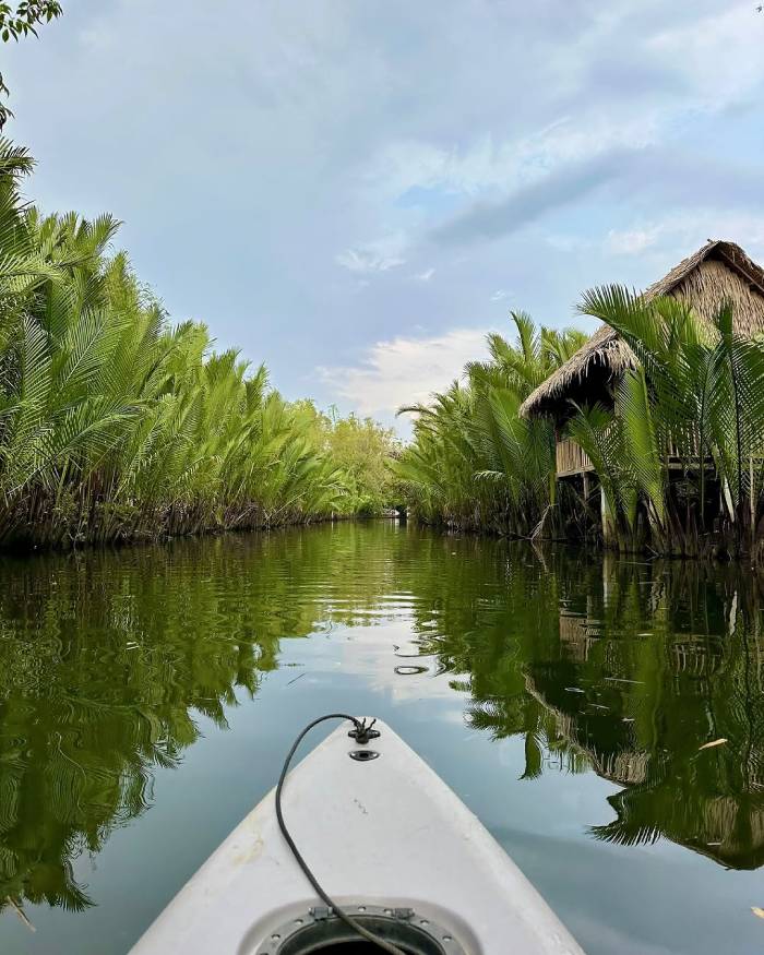 Hoàn toàn có thể kết hợp du lịch Hà Tiên và Kampot Campuchia