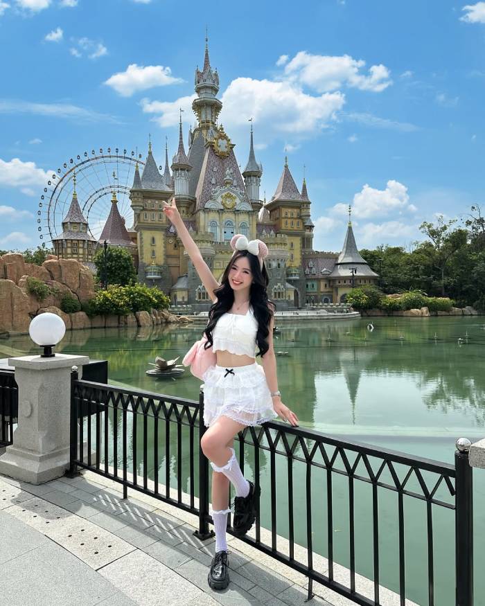 Mùa mưa vẫn thích hợp để trải nghiệm các hoạt động giải trí và thưởng thức ẩm thực