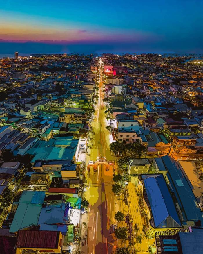 Rạch Giá sôi động với các hoạt động giao thương